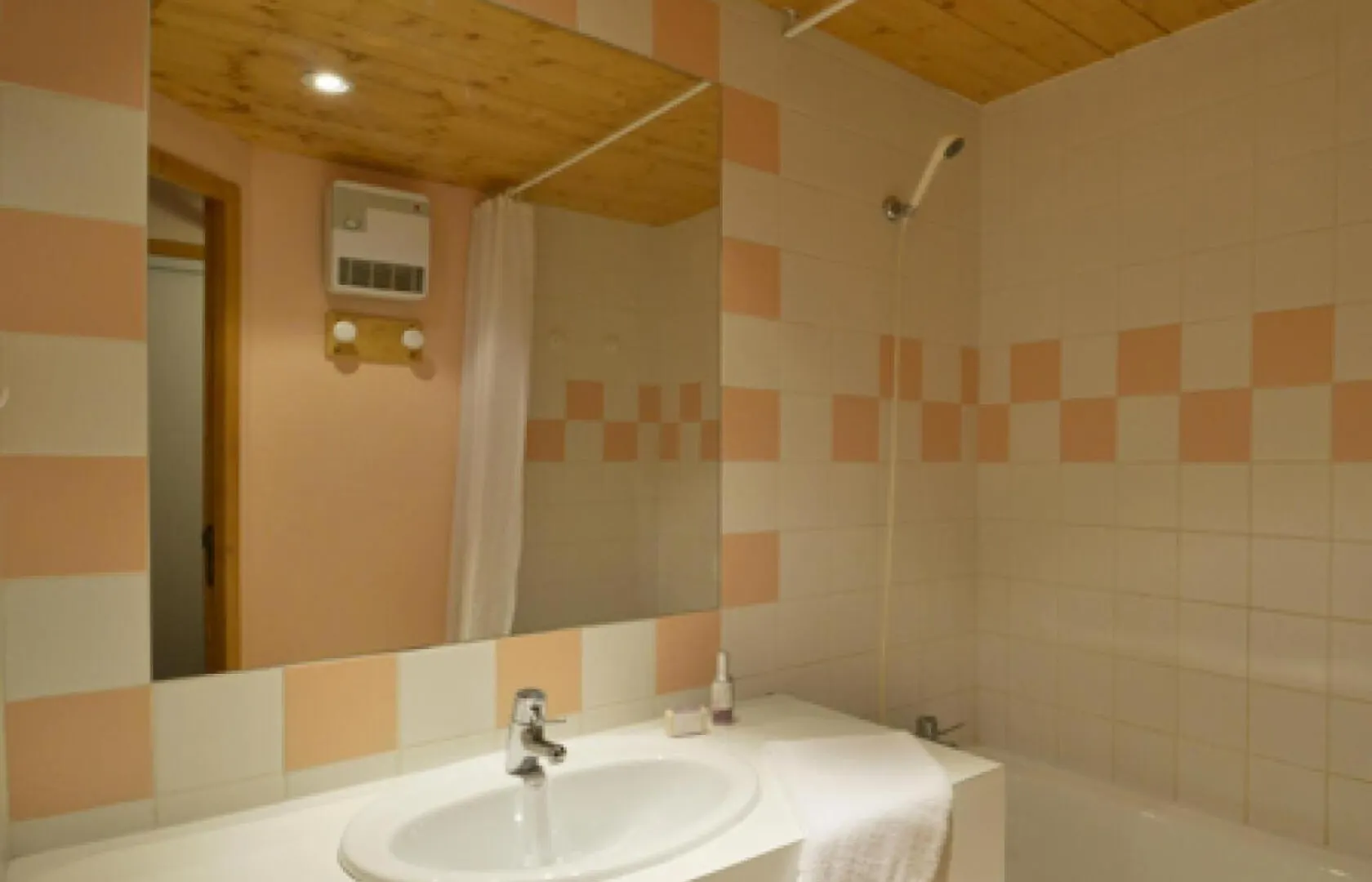 Residence Diamant - Studio Pour 4 Personnes 124 La Plagne 0*,  Frankrijk